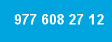 977 608 27 12 977 608 27 12